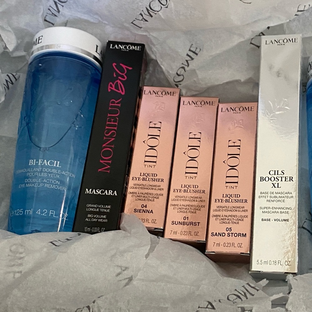 Lancôme makeup bundle